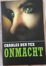 Boek onmacht charles den tex, Ophalen of Verzenden, Zo goed als nieuw, Nederland