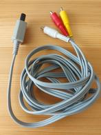 Nintendo scart kabel voor wii, Spelcomputers en Games, Ophalen, Zo goed als nieuw, Wii, Balance Board of Dansmat
