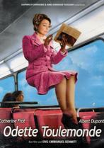 Odette Toulemonde - Eric-Emmanuel Schmitt, Vanaf 12 jaar, Ophalen of Verzenden, Zo goed als nieuw, Frankrijk
