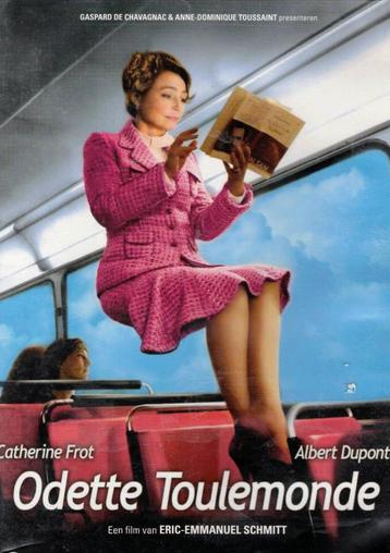 Odette Toulemonde - Eric-Emmanuel Schmitt beschikbaar voor biedingen