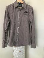 Nza blouse overhemd new zealand auckland m, Kleding | Heren, Ophalen of Verzenden, Halswijdte 39/40 (M), Zo goed als nieuw, New Zealand Auckland