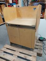 Compacte Kids-F KDV-commode met lades (hv en trap), 70 cm of meer, 105 cm of meer, Ophalen of Verzenden, Zo goed als nieuw