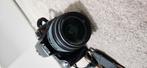 Sony SLT-A55V + 18-55mm Lens, Audio, Tv en Foto, Fotocamera's Digitaal, Ophalen of Verzenden, Zo goed als nieuw, Sony
