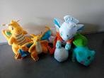 Diverse pokemon knuffels, Gebruikt, ., Overige typen, Ophalen of Verzenden