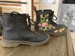 Leuke Dr. Martens Zwart Maat 36, Kleding | Dames, Ophalen of Verzenden, Gedragen, Zwart, Lage of Enkellaarzen