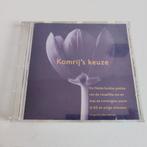 Komrij's Keuze (CD), Cd, Diverse auteurs, Ophalen of Verzenden, Volwassene
