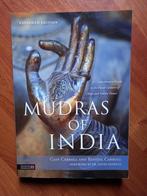 Mudras of India. A Guide to Hand Gestures of Yoga + Dance, Onbekend, Verzenden, Zo goed als nieuw, Stijldansen