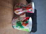 Fidrio, Huis en Inrichting, Woonaccessoires | Vazen, Ophalen, Glas, Minder dan 50 cm
