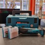 Makita DTM51ZJX3 18 V Multitool | Nieuw in koffer, Makita, Nieuw, Support@makita.com, Makita Corporation, 3-11-8, Sumiyoshi-cho, 
Anjo, Aichi 446-8502
Japan