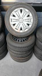Seat Ibiza Winterset, Auto-onderdelen, Ophalen, 15 inch, Banden en Velgen, 185 mm