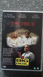 DVD The war of the roses Michael Douglas Danny Devito, Ophalen of Verzenden, Zo goed als nieuw, Komedie, Alle leeftijden