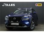 Nissan X-Trail 1.5 e-Power N-Connecta Schuif-/kantel dak | A, Auto's, Nissan, Gebruikt, Euro 6, Blauw, Overige brandstoffen