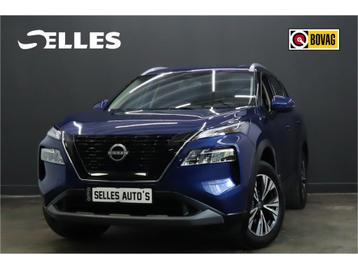 Nissan X-Trail 1.5 e-Power N-Connecta Schuif-/kantel dak | A beschikbaar voor biedingen