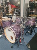 Pearl Master Maple Reserve met reinforcement ringen: topper, Ophalen of Verzenden, Nieuw, Pearl