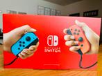 Nintendo Switch + Mario Kart 8 - Nieuwstaat!, Spelcomputers en Games, Ophalen, Racen en Vliegen, Eén computer, Zo goed als nieuw