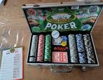 Poker koffer, Ophalen, Nieuw