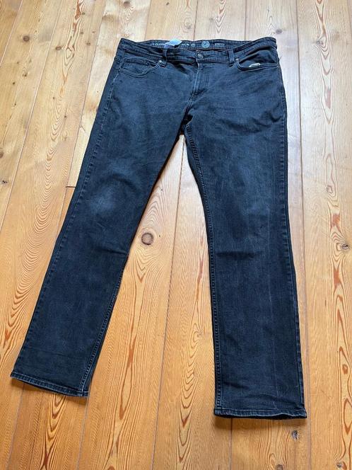 Spijkerbroek heren biocotton stretch W42 L34 - C&A, Kleding | Heren, Spijkerbroeken en Jeans, Gedragen, Overige jeansmaten, Blauw