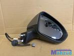OPEL ASTRA K hatchback Grijs rechts spiegel buitenspiegel 20, Auto-onderdelen, Spiegels, Ophalen of Verzenden, Gebruikt, Opel