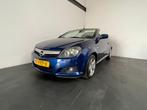 Opel Tigra TwinTop 1.4-16V Enjoy (bj 2005), Voorwielaandrijving, Gebruikt, 4 cilinders, Cabriolet