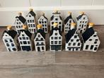12 Klm (Bols) huisjes .. Ophalen of verzenden (5 euro) C, Verzamelen, Ophalen, Zo goed als nieuw, 1 t/m 20, Gevuld