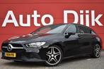 Mercedes-Benz CLA-Klasse Shooting Brake 180 Advantage Pano |, Gebruikt, 4 cilinders, Zwart, Origineel Nederlands