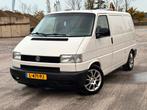 Volkswagen T4 Camper 2.5 TDI Unieke eikenhouten inrichting, Koelkast, Volkswagen, Bedrijf, Tot en met 3