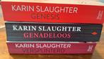 Karen Slaughter, Will trent serie 3 stuks, Ophalen of Verzenden, Zo goed als nieuw