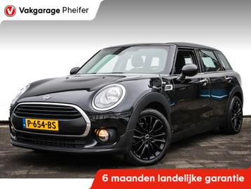 MINI Clubman 1.5 Aut. Pepper Navigatie/ Climate control/ Cru beschikbaar voor biedingen
