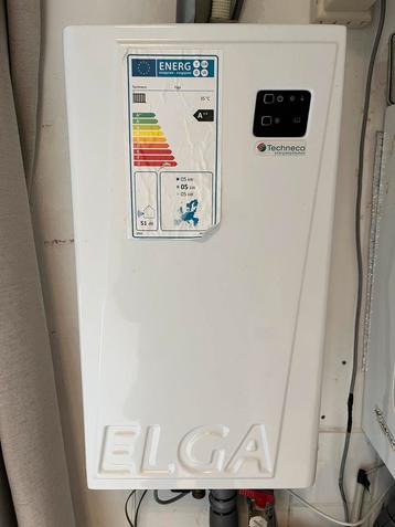 Techneco Elga Hybride Warmtepomp 5kW beschikbaar voor biedingen
