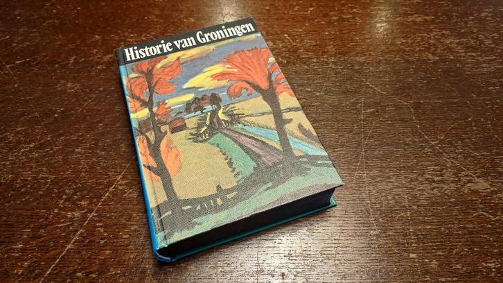 Historie van Groningen - Stad en Land, Boeken, Geschiedenis | Stad en Regio, Gelezen, 20e eeuw of later, Ophalen of Verzenden