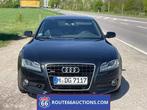 Audi A5 3.2 Sportback | 2011 | Route 66 Auctions, Auto's, Gebruikt, Overige carrosserieën, Zwart, Bedrijf