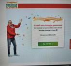 Postcodeloterij kaartjes voor uitstapje naar keuze (8 pers.), Drie personen of meer, Ticket of Toegangskaart