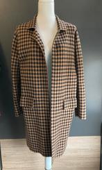 Prachtig nieuw vest pied de poule one size €39,95, Ophalen of Verzenden, Nieuw, Maat 38/40 (M), Bruin