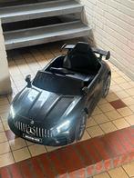 Elektrische kinderauto - Mercedes AMG, Ophalen, Zo goed als nieuw
