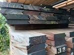 damwand planken hardhout, Ophalen, Planken, Nieuw, Hardhout