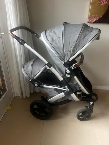 Joolz geo duo dubbele wagen baby en daarna beschikbaar voor biedingen