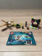 Lego Elves 41190 Emily Jones en de adelaarontsnapping, Ophalen of Verzenden, Zo goed als nieuw, Complete set, Lego
