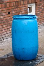 ton - regenton, 75 tot 150 liter, Ophalen, Gebruikt, Kunststof
