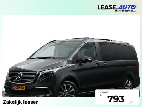 Mercedes-Benz EQV 300 XL AMG 90kwh VIP (panodak,burmester,st, Auto's, Mercedes-Benz, Bedrijf, Lease, Financial lease, Overige modellen