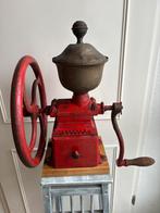 Peugeot Fréres koffiemolen, Ophalen