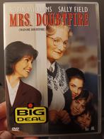 Mrs. Doubtfire dvd nieuw, Ophalen of Verzenden, Romantische komedie, Zo goed als nieuw