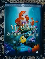De Kleine Zeemeermin - Diamond Edition DVD, Ophalen of Verzenden
