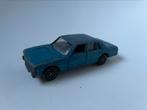 model Peugeot 604 sedan, blauw, ALME Cars, 1/43, Ophalen of Verzenden, Gebruikt, Auto, Overige merken