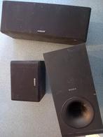 Geluidsboxen sony, Ophalen, Gebruikt, Sony, Minder dan 60 watt