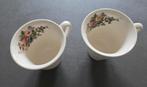 Wedgewood 2x koffiekop en schotel  conway, Ophalen