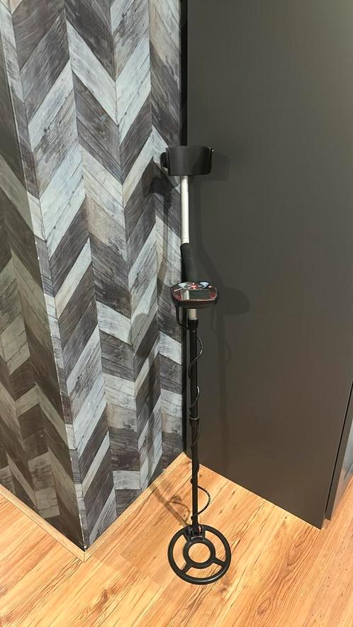 Teknetics EuroTek Pro metaaldetector, Hobby en Vrije tijd, Metaaldetectors, Nieuw, 30 cm of minder, Teknetics, Discriminatie metaaldetectie