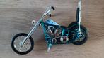 Jron Choppers schaal 1:18 ., Ophalen of Verzenden, Zo goed als nieuw, Auto's