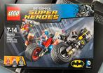 Lego 76053 DC Batman Gotham City Cycle Chase Sealed Nieuw, Ophalen of Verzenden, Nieuw, Complete set, Lego