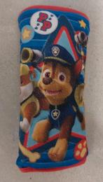 Autogordel kussen van Paw patrol, Chase, Ophalen, Zo goed als nieuw