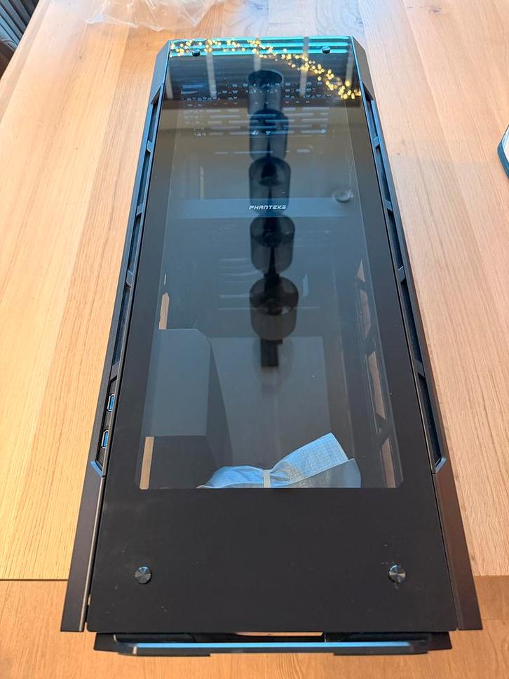 Phanteks Enthoo Evolv Shift X, Computers en Software, Computerbehuizingen, Gebruikt, Ophalen of Verzenden